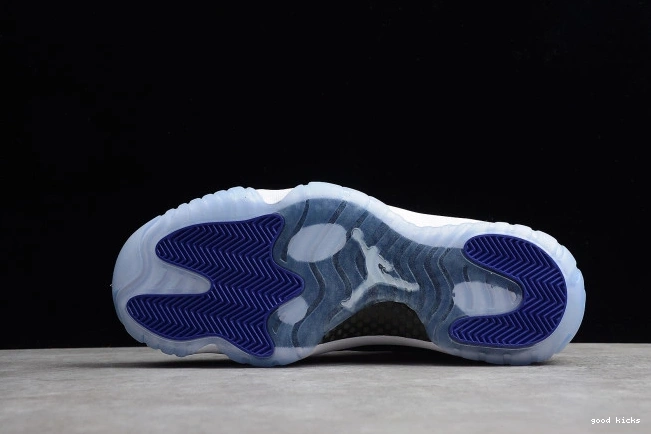 Rep Black Low 528895-153 Jordan Air 11 mens White Retro 